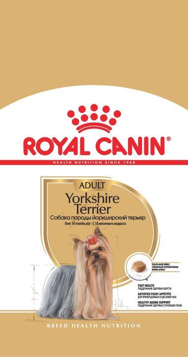Produktbild Royal Canin Yorkshire Terrier (Adult, 1 Stk., 500 g)