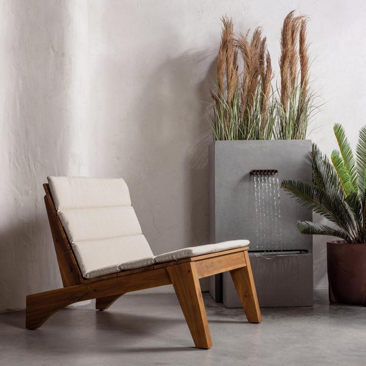 Actual product image Exotan Chair