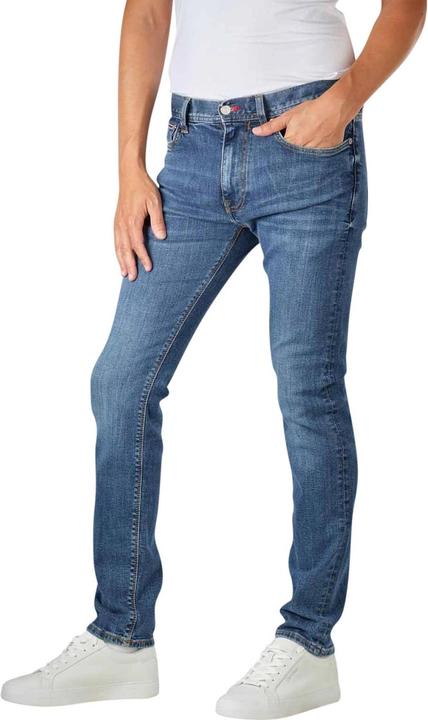 Produktbild Tommy Hilfiger Bleecker Jeans Slim Fit Oregon Indigo (W35/L30)