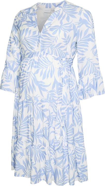 Immagine prodotto Mamalicious MLJENNY Umstandskleid Kleid mit Schösschen (XL)