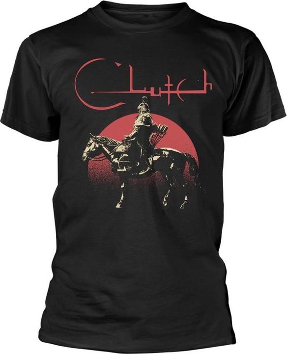 Clutch TShirt (S)