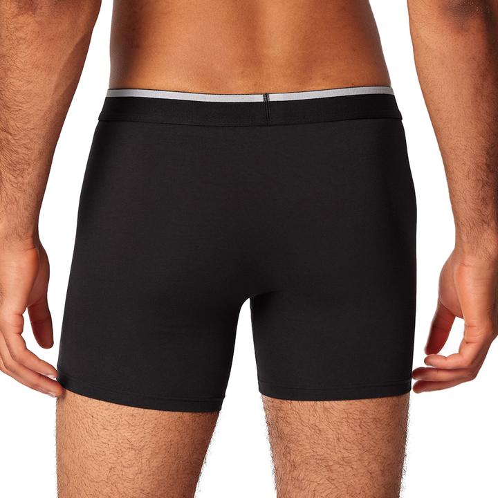 Produktbild Skiny 4er Pack Basic Long Short / Pant (XL, 4er Pack)