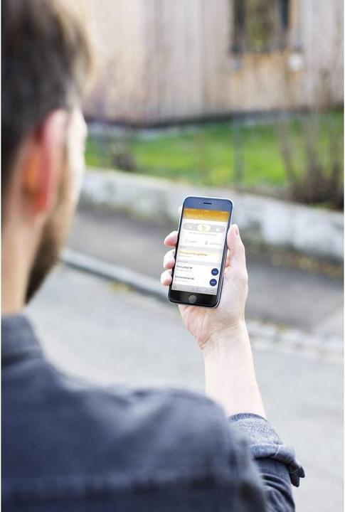 Produktbild Abus Smartvest Zentrale