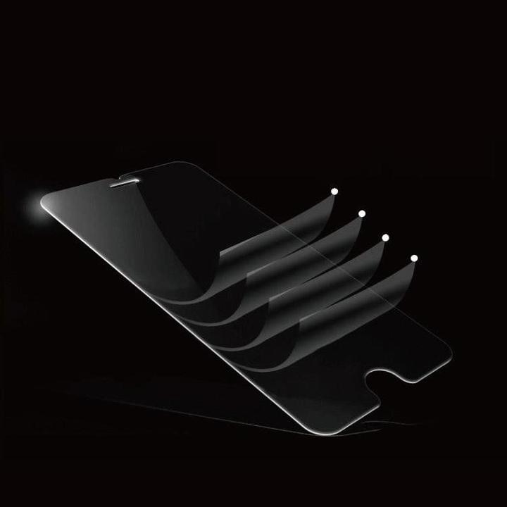 Actual product image Wozinsky Tempered glass for Xiaomi Poco F5 Pro Tempered Glass (1 Piece, Xiaomi Poco F5 Pro)