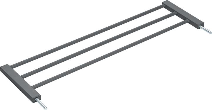 Hauck Safety Gate Extension 21 cm Dark Grey (21 cm)
