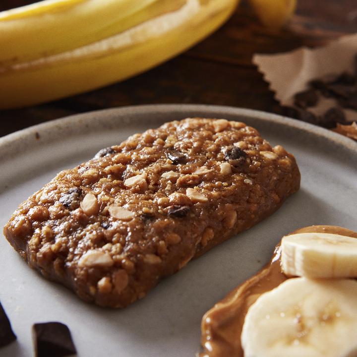 Image du produit Clif Bar Barres énergétiques (Chocolat noir, Banane, 12 pcs, 816 g)