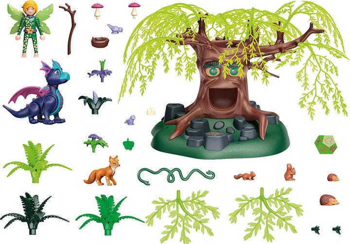 Immagine prodotto Playmobil Albero della saggezza (70801, Playmobil Ayuma)