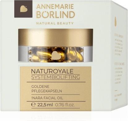 Annemarie Börlind Golden care capsules