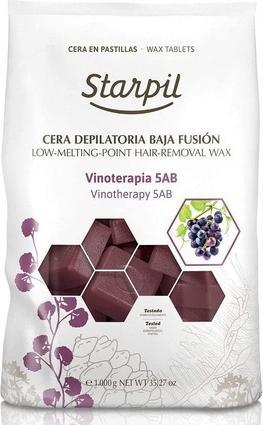 Starpil Baja Fusion Vinotherapy Wax 1kg (1 x, 1000 g)
