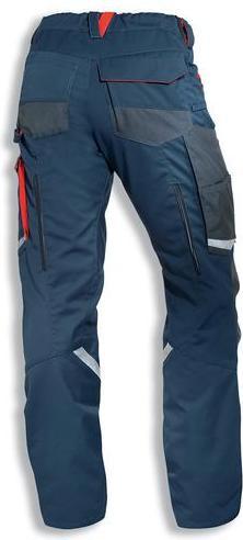 Produktbild Uvex Safety suXXeed Bundhose Regular Fit 8997/nachtblau Gr. 46 (46)