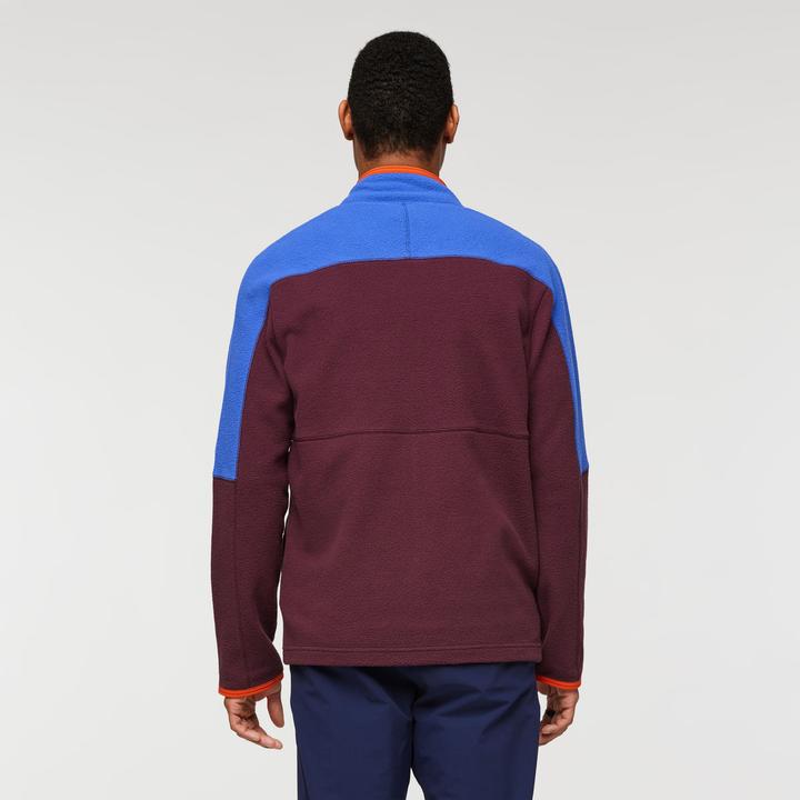 Actual product image Cotopaxi Abrazo Fleece Half-Zip Jacket (M)