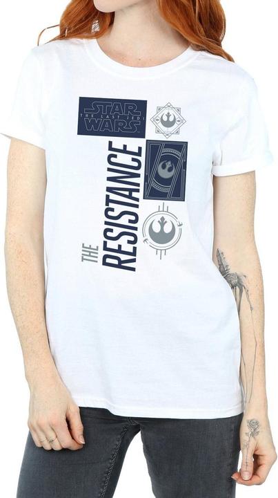 Produktbild Star Wars The Last Jedi The Resistance TShirt (S)