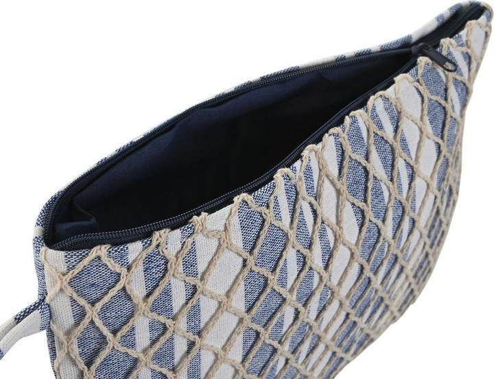 Image du produit Esprit Reise-Toilettentasche Home Blau Koralle EVA 26 x 1 x 18 cm (2 Stück)