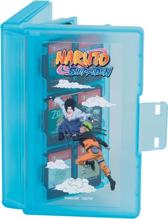 Actual product image Konix One Piece Pro Carry Case (Switch, Switch Lite, Switch OLED)