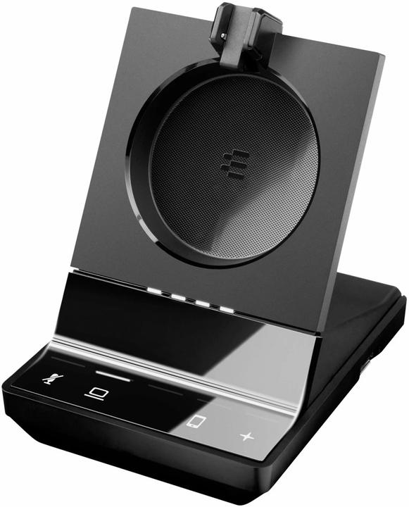 Actual product image EPOS IMPACT SDW 5063 EU/UK/AUS Stereo USB DECT-GAP Headset for PC (Wireless, USB-A)