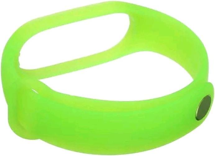 Produktbild Xiaomi Smart Band 7 Strap Neon Green (TPU)