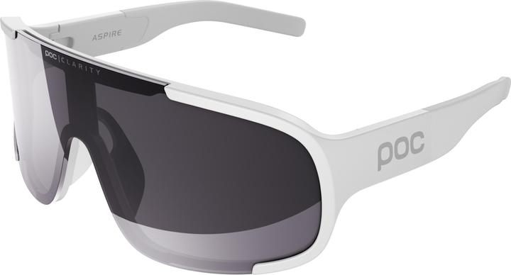 Poc Aspire (Hydrogen White, Silber)