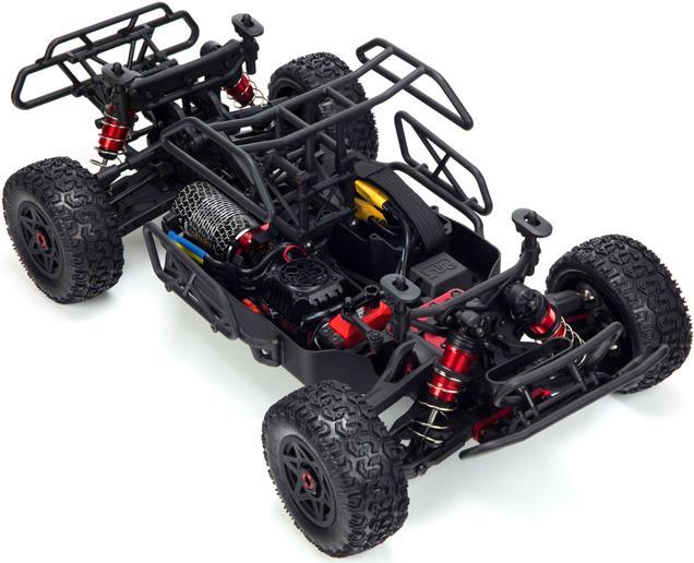 Image du produit Arrma Senton 6S BLX 4WD - SC Truck ARTR (Presque prêt à être conduite)