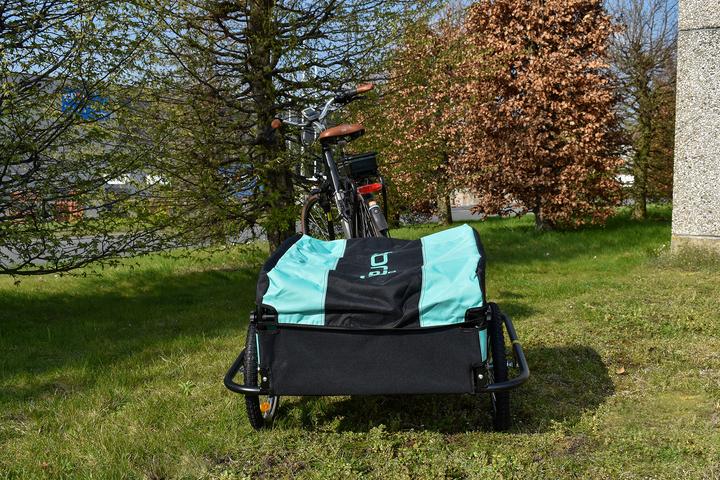 Immagine prodotto Storag Remorque Velo Bachee
