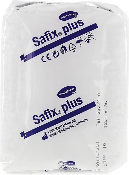 Actual product image Werkstarck Plaster bandages Safix plus