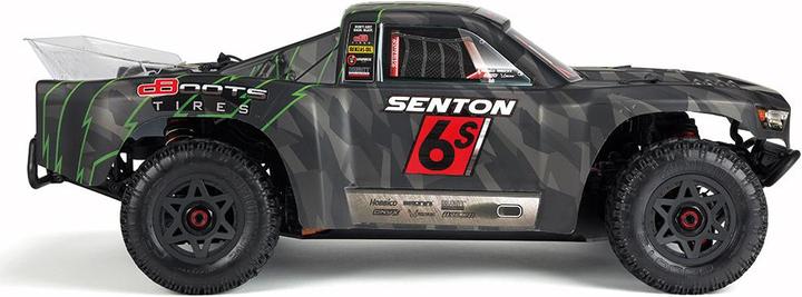 Image du produit Arrma Senton 6S BLX 4WD - SC Truck ARTR (Presque prêt à être conduite)