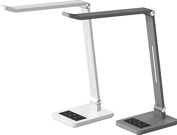 Actual product image Hansa Tide desk lamp metallic grey 9 W (480 lm)