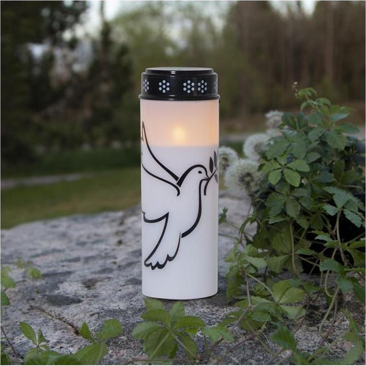 Produktbild Star Trading LED Grablicht Dove (1 x)