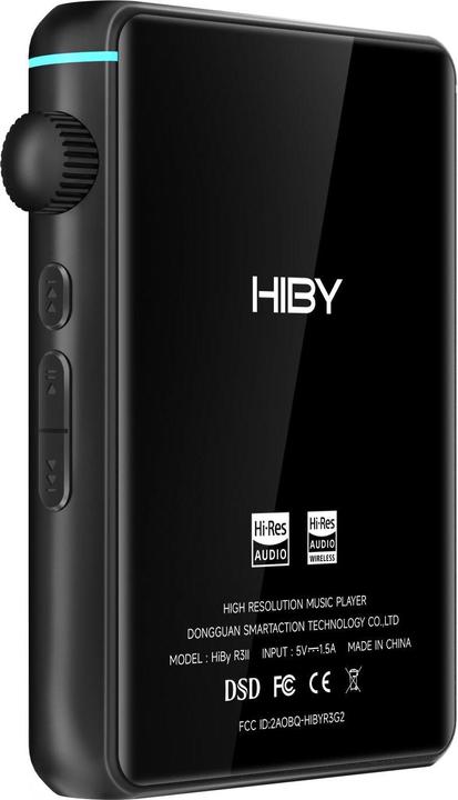 Image du produit HiBy R3 II 2025