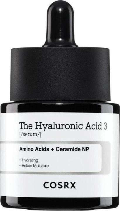 Produktbild Cosrx Pure Hyaluronic Acid 3% Serum for Fine Lines and Wrinkles 0.67 fl.oz / 20 ml (20 ml)