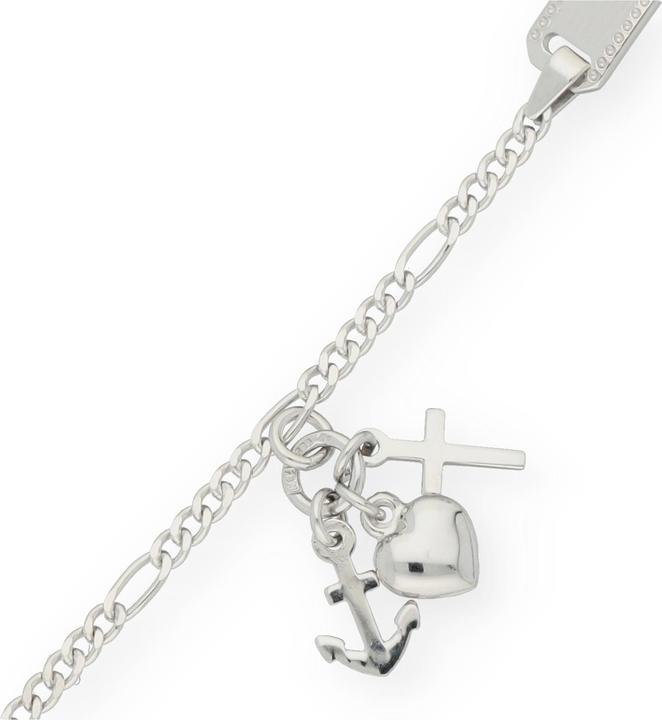 Image du produit Carat Identité (16 cm, Argent 925)