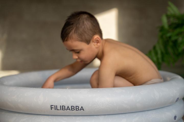 Produktbild Filibabba Alfie - Nordic Ocean Mono