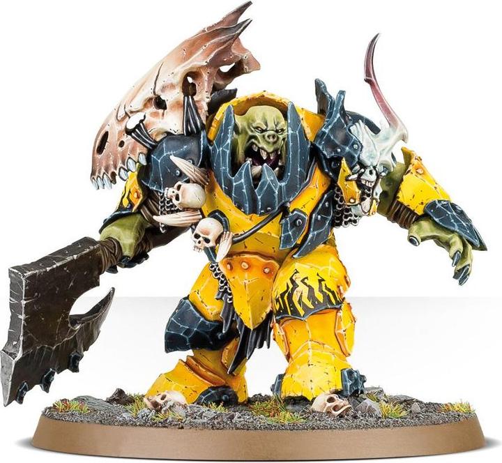 Actual product image Games Workshop Warhammer AoS - Spearhead Orruk Warclans (2025)