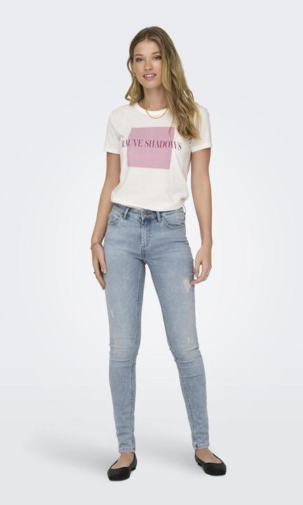Produktbild Only Onlblush Mid Skinny Dnm Ana698 Noos (XL)
