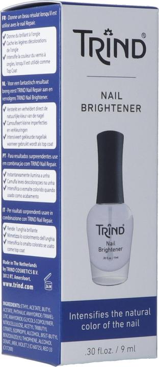 Immagine prodotto Trind Nail Brightener (9 ml)