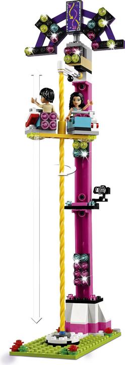 Produktbild LEGO Friends Grosser Freizeitpark (41130, LEGO Friends)