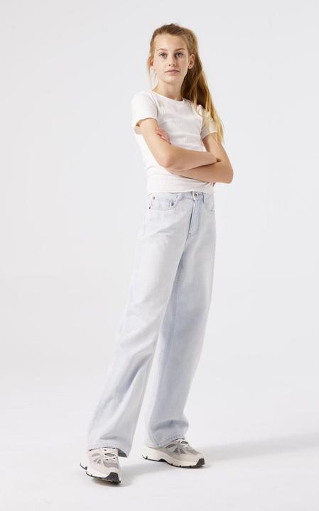 Actual product image Garcia Jeans Ilvy bleached (134)