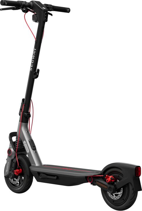 Actual product image Segway-Ninebot F3 Pro D (20 km/h, 70 km, 500 W)
