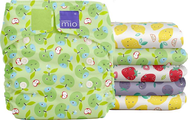 Immagine prodotto Bambino Mio Set classico Miosolo (Taglia unica, 6 Pezzo/i)