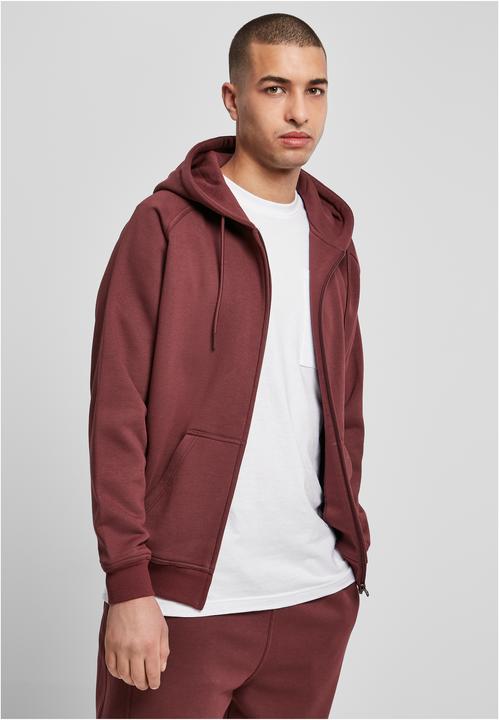 Produktbild Urban Classics Zip Hoody (M)