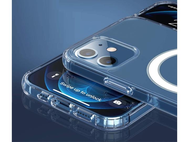 Produktbild Screenguard MagSafe Clear Case (Apple iPhone 12)