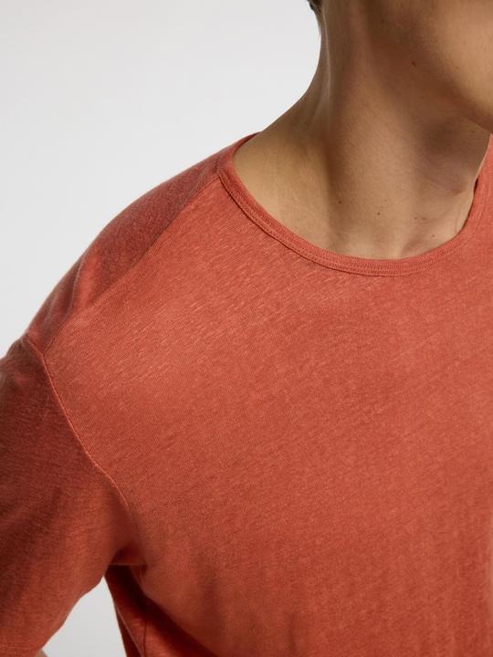 Produktbild Selected Homme Leinen T-Shirt (S)