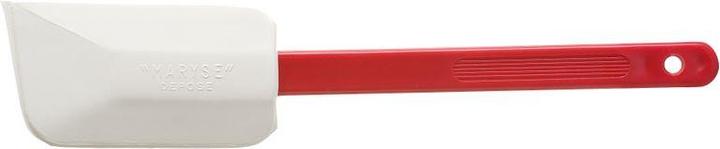 Image du produit Hendi Raclette à pâte en plastique avec lèvre en caoutchouc,x(L)mm