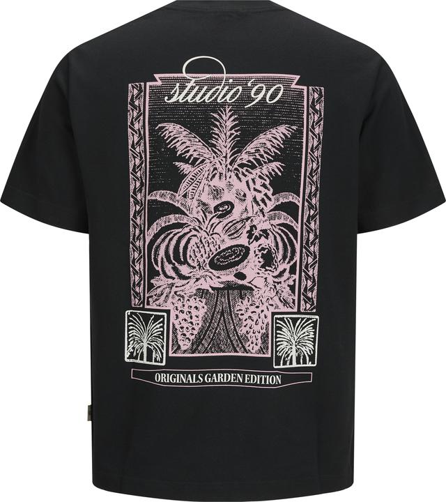 Produktbild Jack & Jones Gedruckt Rundhalsausschnitt T-shirt T-shirt (XS)