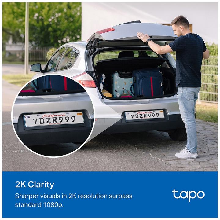 Actual product image TP-Link Tapo C410 KIT (2304 x 1296 Pixels)