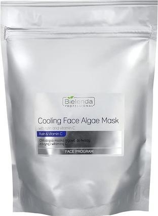Produktbild Bielenda Professional - Face Program Cooling Fac E Algae Mask With Rutin & Vitamin C Cooling Algae