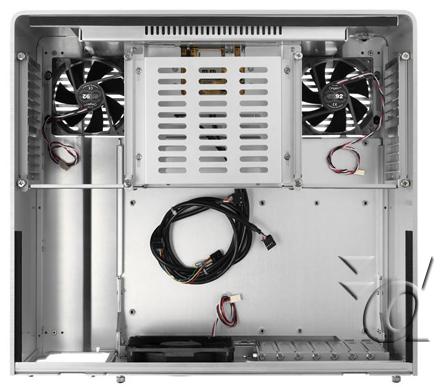 Actual product image OrigenAE S21t (ATX, mATX, Mini-ITX)