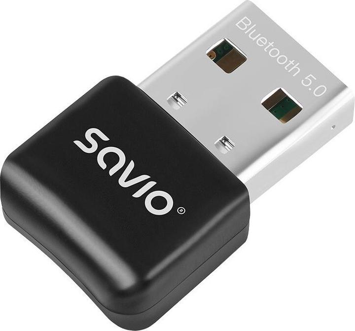 Actual product image Savio BT-050 Bluetooth interface card/adapter (Transmitter & Receiver)