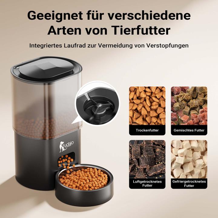 Produktbild Wiltec Fudajo (3 l)