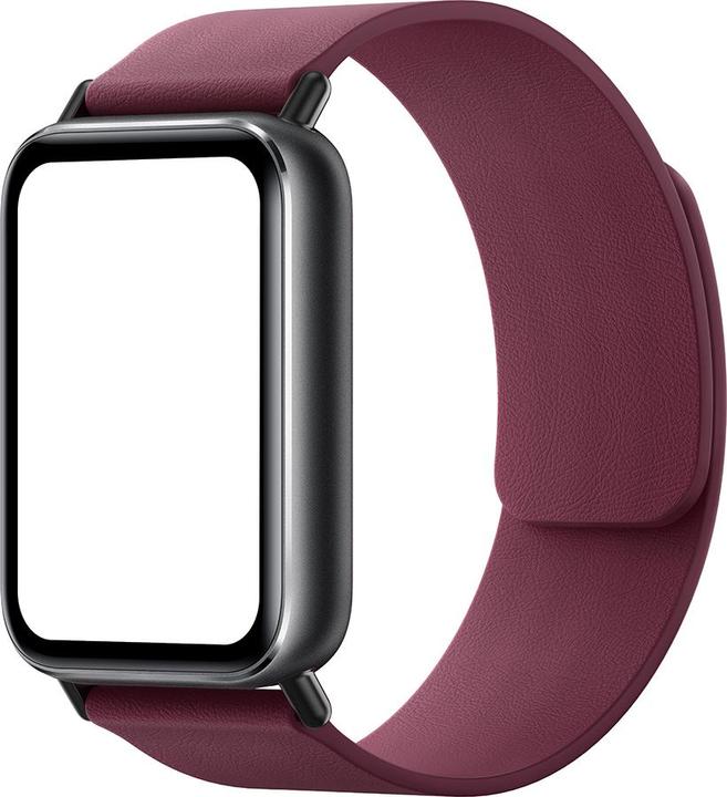 Xiaomi Strap Magnetic Quick Release Strap | Berry Red