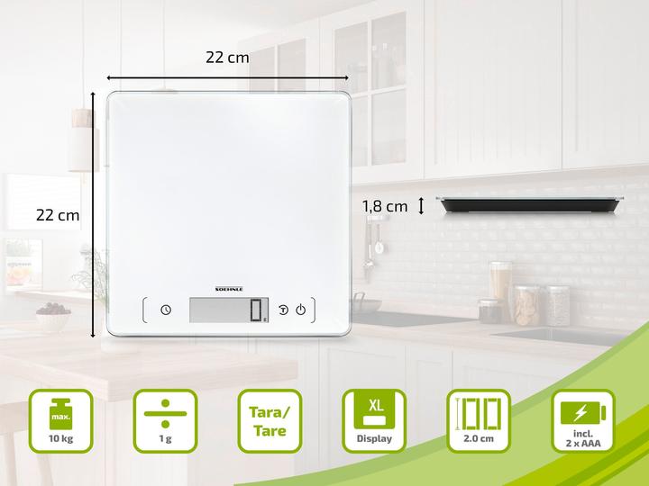 Produktbild Soehnle Page Comfort 400
